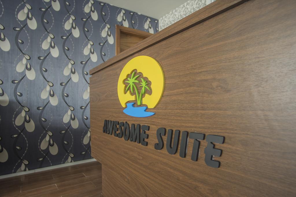 Awesome Suite Hulhumalé Eksteriør bilde